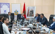 جامعة عبد المالك السعدي تُعزّز كفاءات منتخبي جهة الداخلة في تدبير المالية المحلية