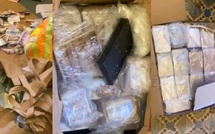 حجز كميات قياسية من الكوكايين والشيرا بوجدة وتوقيف أربعة متورطين