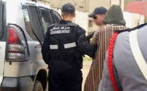 الدرك الملكي بالتمسية يطيح بمروجين للمخدرات