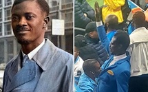 تجسيد باتريس لومومبا في المدرجات… لقطة أثارت دهشة الجمهور وأعادت التاريخ إلى الواجهة