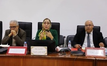 استعراض حصيلة تنفيذ المخطط الجهوي لمشروع "مؤسسات الريادة" ،بجهة طنجة تطوان الحسيمة