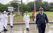 عامل الحسيمة يترأس مراسيم تحية العلم بمناسبة عيد الاستقلال