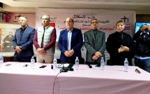 الرشيدي يترأس دورة المجلس الإقليمي لحزب الاستقلال بوجدة