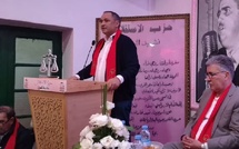 مزور يترأس الدورة العادية للمجلس الإقليمي لحزب الاستقلال بتطوان