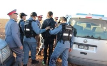 توقيف عصابة إجرامية متخصصة في السرقة بتارودانت