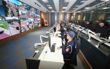 بدء العمل بمركز المراقبة الأمنية بأكادير