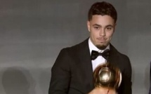 الكرة المغربية تهيمن على جوائز الكاف 2025