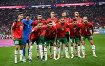المنتخب المغربي يرتقي للمركز الحادي عشر عالميا