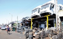 لقاء البيضاء يسرّع خطوات ترحيل أسواق قطع الغيار المستعملة نحو منطقة صناعية مؤهلة