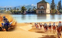 المغرب يتوج بلقب "وجهة السنة" في "جوائز السفر" 2025 ببروكسيل