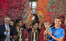 بعد التتويج القاري.. الرميشي تكشف سر تألقها مع العساكر في دوري الأبطال