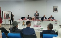 هيلالي يترأس المؤتمر الإقليمي لحزب الاستقلال بالمضيق-الفنيدق