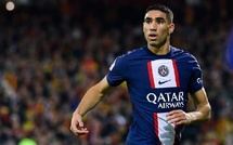 حكيمي يطمئن المغاربة: عدت أقوى… والكان هدف أمامي