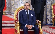 الملك محمد السادس يهنئ رئيسة السورينام بمناسبة العيد الوطني لبلادها