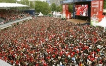 استعدادا للكان.. المغرب ينشئ مناطق للمشجعين "فان زون" بسبع مدن مغربية