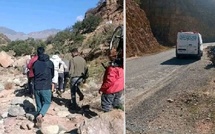 وفاة مأساوية لإمام مسجد بعد سقوطه من منحدر جبلي