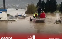 يوعابد: منخفض أطلسي يعيد الشتاء بقوة إلى المملكة