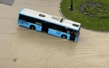 التساقطات تحول شوارع طنجة إلى مسابح والبنية التحتية في قفص الاتهام