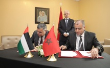 اتفاق إماراتي-مغربي جديد لتعزيز التعاون في مجالات الأرصاد وعلوم المناخ