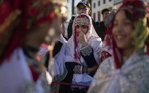 ‬  تراجع‭ ‬ملحوظ‭ ‬في‭ ‬زواج‭ ‬القاصرات‭ ‬بالمغرب‭.. ‬وزير‭ ‬العدل‭ ‬يكشف‭ ‬انخفاضا‭ ‬من‭ ‬26‭ ‬ألف‭ ‬حالة‭ ‬إلى‭ ‬أقل‭ ‬من‭ ‬9‭ ‬آلاف 