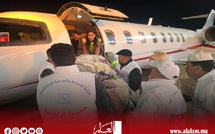 وزارة الصحة تؤمّن نقلاً طبياً مستعجلاً لمريض في وضعية حرجة من الراشيدية إلى CHU طنجة