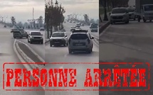 أمن طنجة يوقف سائق طاكسي متهور بعد نشر فيديو صادم على مواقع التواصل