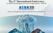 جامعة محمد الأول تحتضن النسخة الثالثة من المؤتمر الدولي حول الذكاء الاصطناعي والتعليقات الذكية