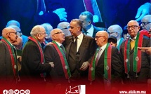 زيارات منزلية لمتقاعدي الأمن الوطني تؤثث حفلات التميز السنوي نظمتها المديرية العامة للأمن الوطني على الصعيد الوطني