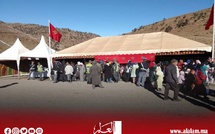 زاوية أحنصال.. قافلة طبية لتعزيز الخدمات الصحية في إطار عملية “رعاية”