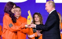 المغرب ينتزع جائزة “باتريوت” بروسيا.. وتتويج دولي غير مسبوق لمنصة الشباب المغربية