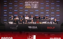 نجوم العالم للملاكمة الاحترافية يعلنون الجاهزية لـ "ليلة الأبطال" في الإمارات