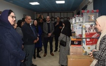 دعم 22 مشروعًا نسويًا بالمضيق-الفنيدق بتمويل من المبادرة الوطنية