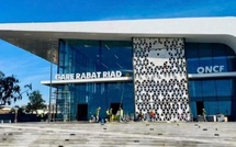 محطة القطار "الرباط الرياض" تفتتح تأهبا لاستقبال كان المغرب