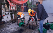 إجراءات استباقية بسطات للوقاية من فيضانات محتملة