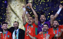 في نهائي مثير.. المغرب يتوج بكأس العرب على حساب الأردن