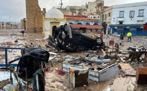 ارتفاع حصيلة ضحايا فيضانات اسفي إلى 40 واطلاق برنامج ملكي لاعادة التاهيل