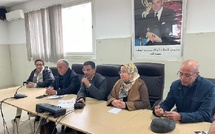 العرائش: العصبة المغربية للتربية الأساسية ومحاربة الأمية ورابطة أساتذة التعليم العالي تنظمان:  دورة تكوينية في مجال "التمكين الرقمي" بالعرائش