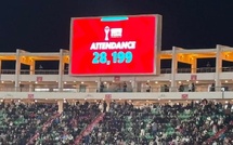 محمد صلاح يشيد بالجماهير المغربية: لعبنا وكأننا على أرضنا