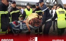 لجنة اليقظة بأزيلال تتدخل لانقاذ سيدة حديثة الوضع بمنزلها بأيت عبدي