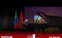 رباط النغم بين موسكو والرباط.. أكثر من 5 قارات تعزف على وتر واحد ختام يليق بمدينة تتنفس فنا