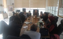 جماعة العرائش تعزز شراكاتها الإفريقية: زيارة رسمية لوفد رفيع من مدينة دكار