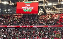 المغرب يقدم درسا جديدا في التنظيم والاحترافية في مباراة الجزائر والسودان