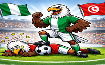 قمة فاس تبتسم لنسور نيجيريا وتنفذ ماء وجه نسور قرطاج رغم الخسارة