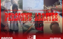 توقيف قاصر اعتلى في ظروف خطيرة سقف حافلة للنقل الحضري بأكادير