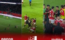 الجيش الملكي يستأنف عقوبات “الكاف” القاسية ويتمسك بالدفاع عن حقوقه