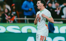 دياز يخطف أنظار الإعلام الإسباني ويقود أسود الأطلس للتألق في كان المغرب