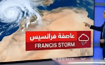 منخفض أطلسي يطرق أبواب الشمال.. أمطار ورياح واضطراب بحري في نهاية الأسبوع