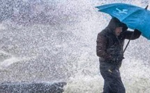 يقظة حمراء وأحوال جوية خطيرة نهاية الأسبوع الجاري