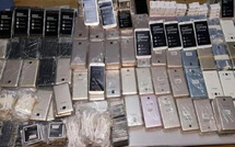 إحباط تهريب شحنة كبيرة من الهواتف الذكية قادمة من إسبانيا عبر ميناء طنجة