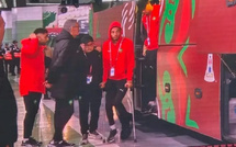 نهاية مشوار أوناحي مع المنتخب في كان المغرب 2025